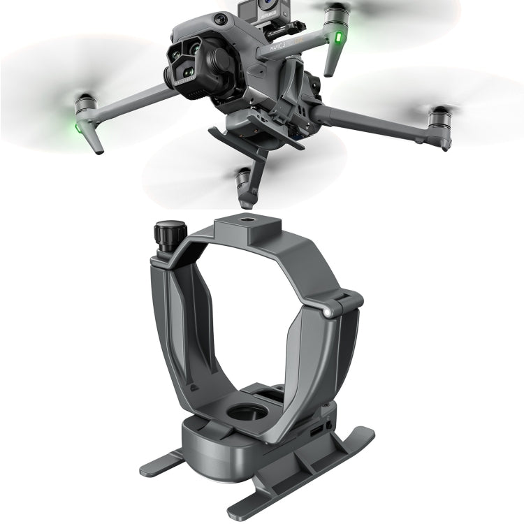 STARTRC Air-Dropping System Thrower Parabolic Expansion Mount, For DJI Mavic 3 Pro / 3 / 3 Classic STARTRC Air-Dropping System Thrower Parabolic Expansion Mount, For DJI Mavic 3 Pro / 3 / 3 Classic